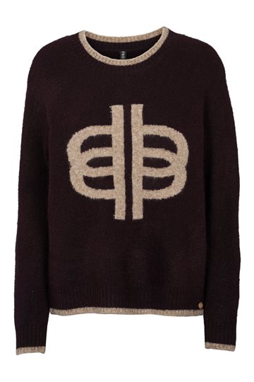 Prepair - Babara Knit - Latte